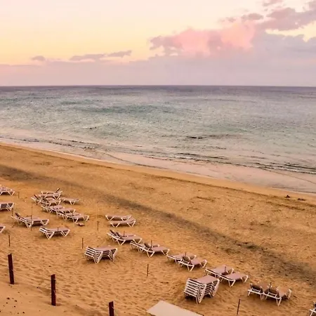 Apartment Lgb Standard Garden View/breakfast And Dinner, Adults Only, 450m From Playa Calma *