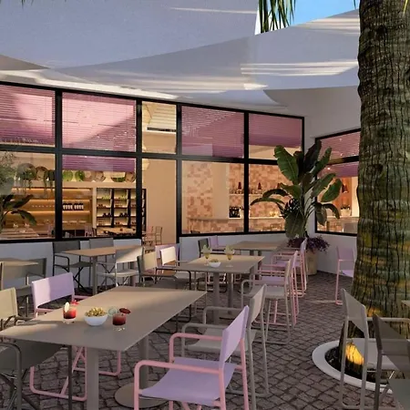 Apartamento Lgb Standard Garden View/breakfast And Dinner, Adults Only, 450m From Playa Calma *